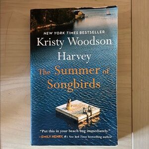 The Summer of Songbirds by Kristy Woodson Harvey